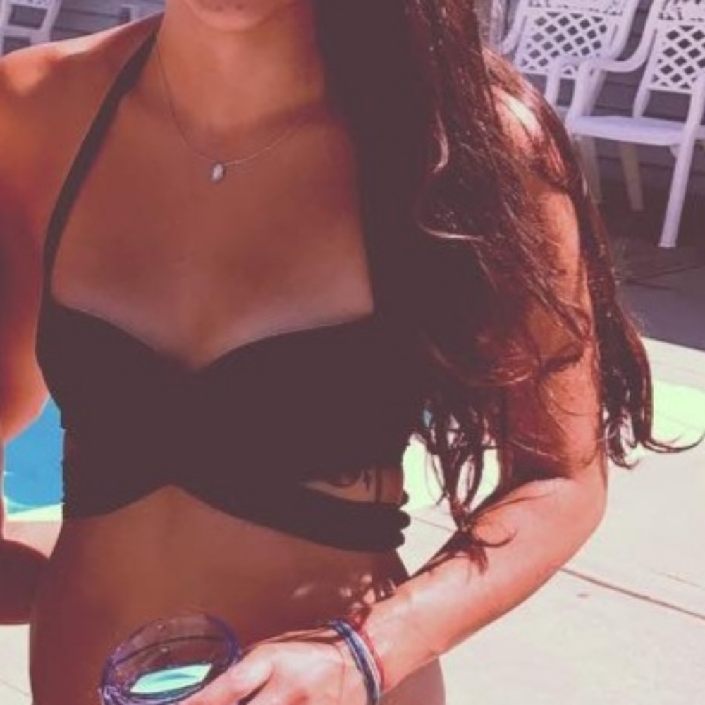 Victoria secret bikini top